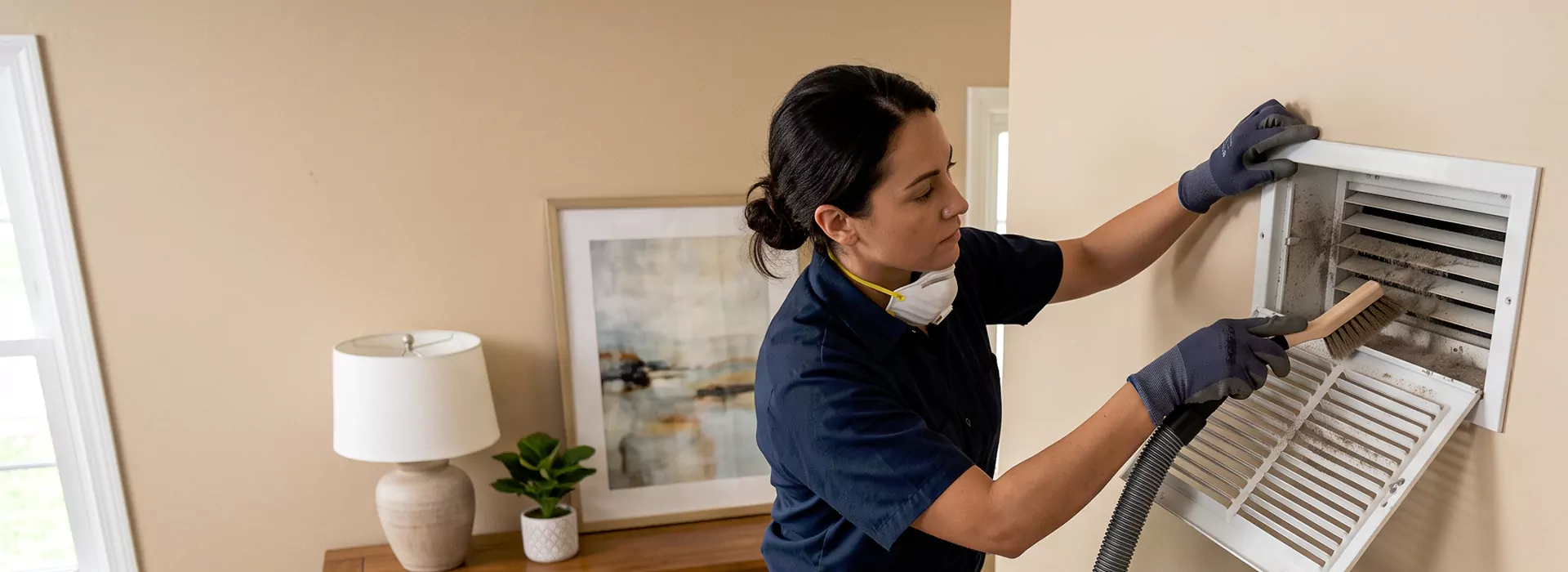 AC Duct Cleaning Laredo, TX