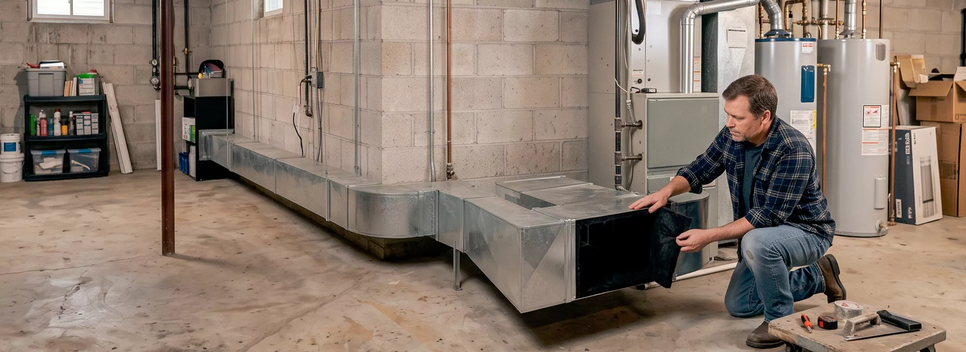 AC Duct Liner Services Laredo, TX