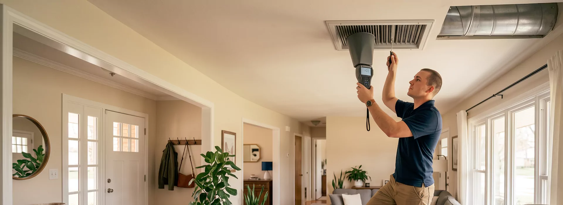 Air Balancing Service Laredo, TX