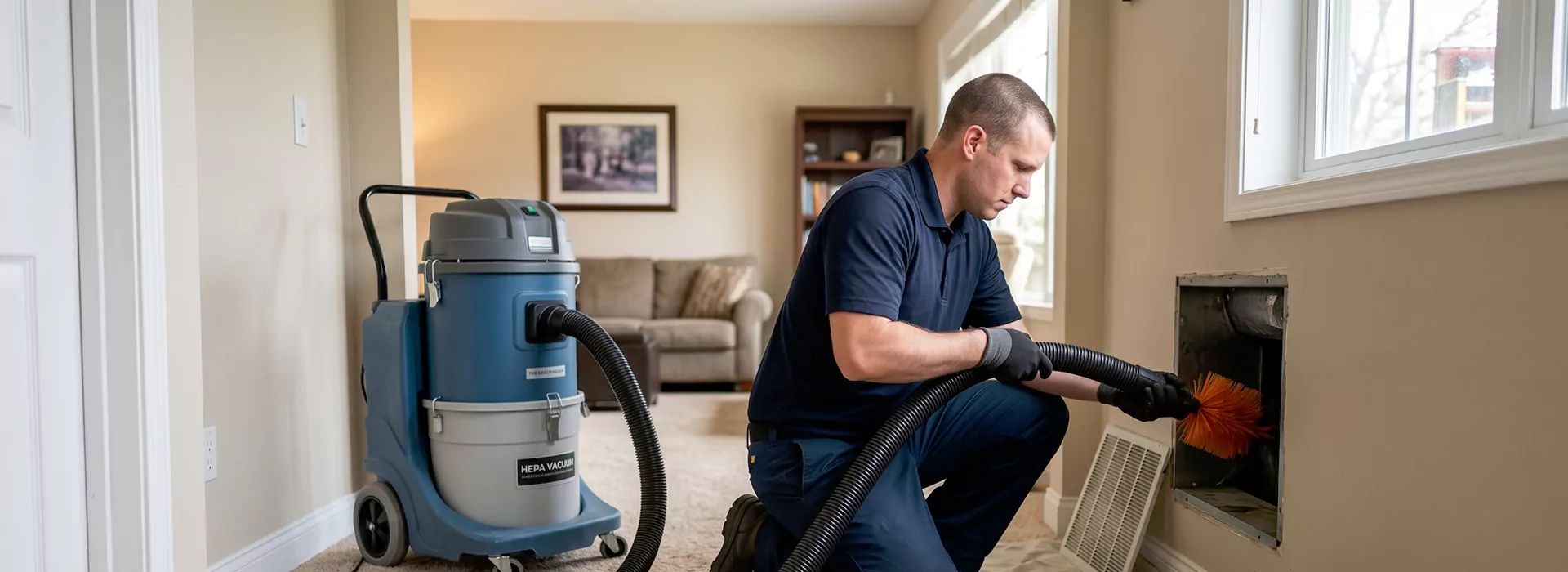 Air Duct Deep Cleaning Laredo, TX