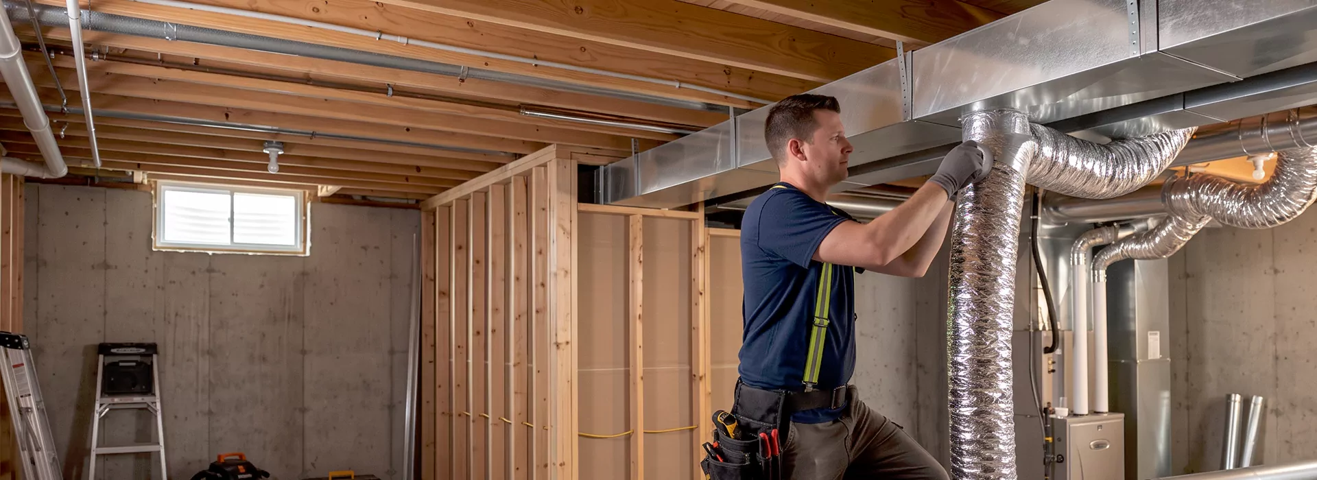 Air Duct Installation in Laredo, Texas