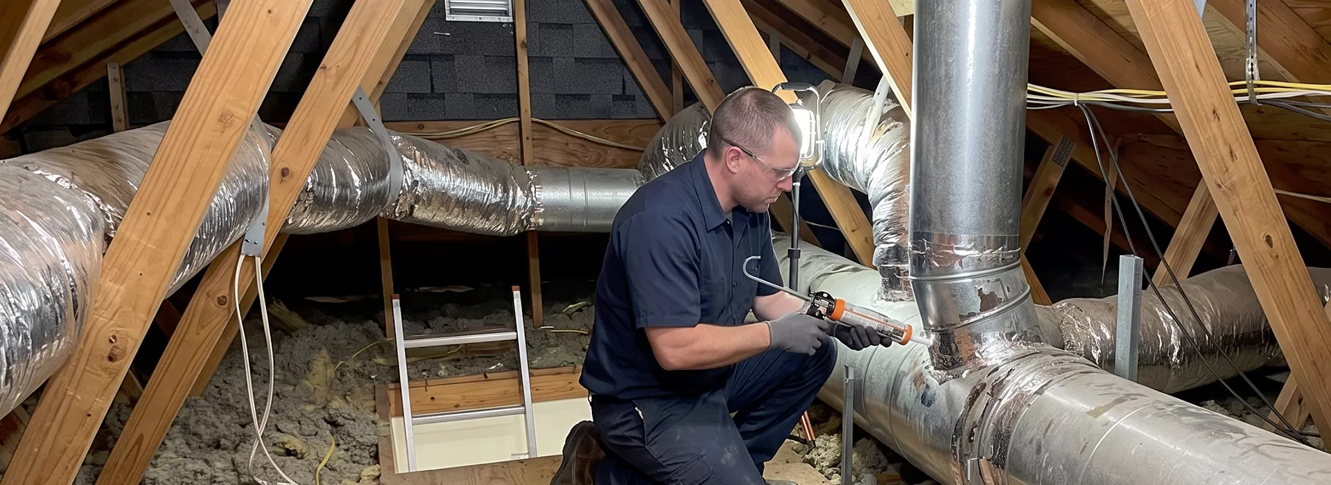 Air Duct Repair Laredo, TX