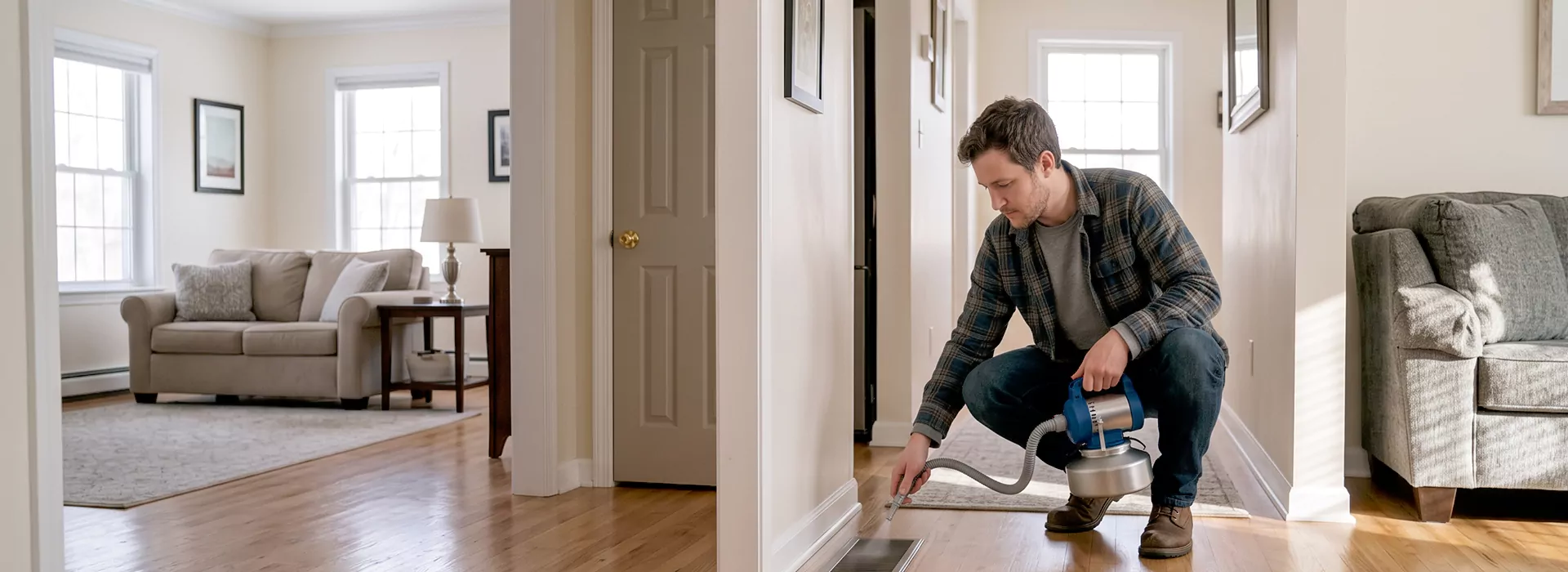 Air Duct Sanitization Service Laredo, TX