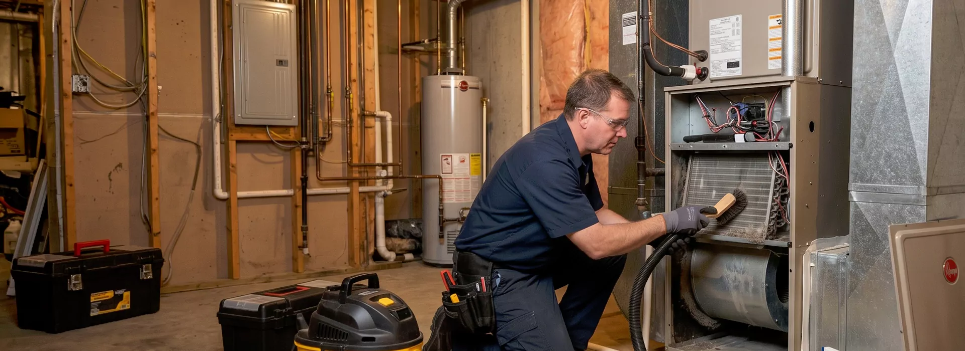 Air Handler Unit Cleaning Laredo, TX