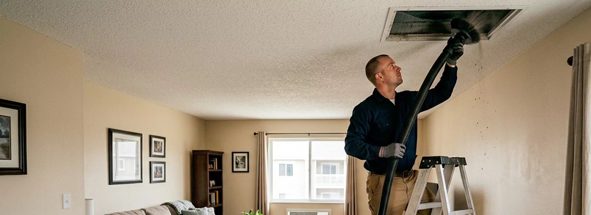Apartment Air Duct Cleaning in Laredo, TX