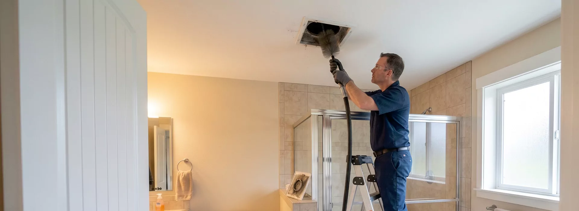 Bathroom Exhaust Duct Cleaning Laredo, TX