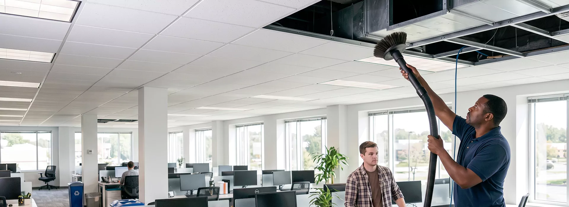 Commercial Duct Cleaning Laredo, TX