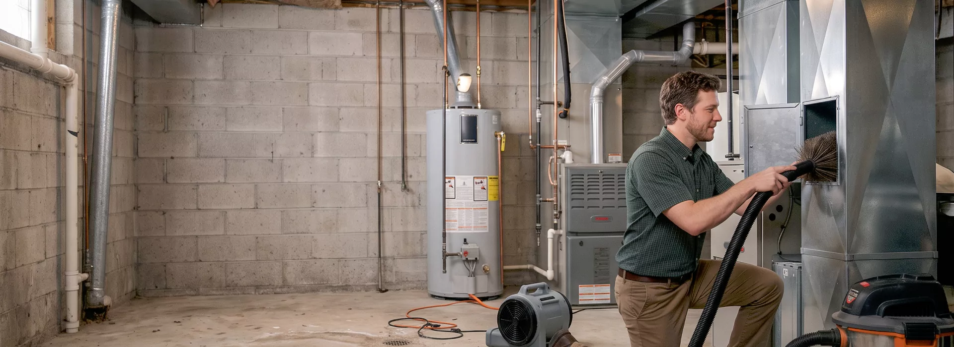 Commercial HVAC Duct Cleaning Laredo, TX