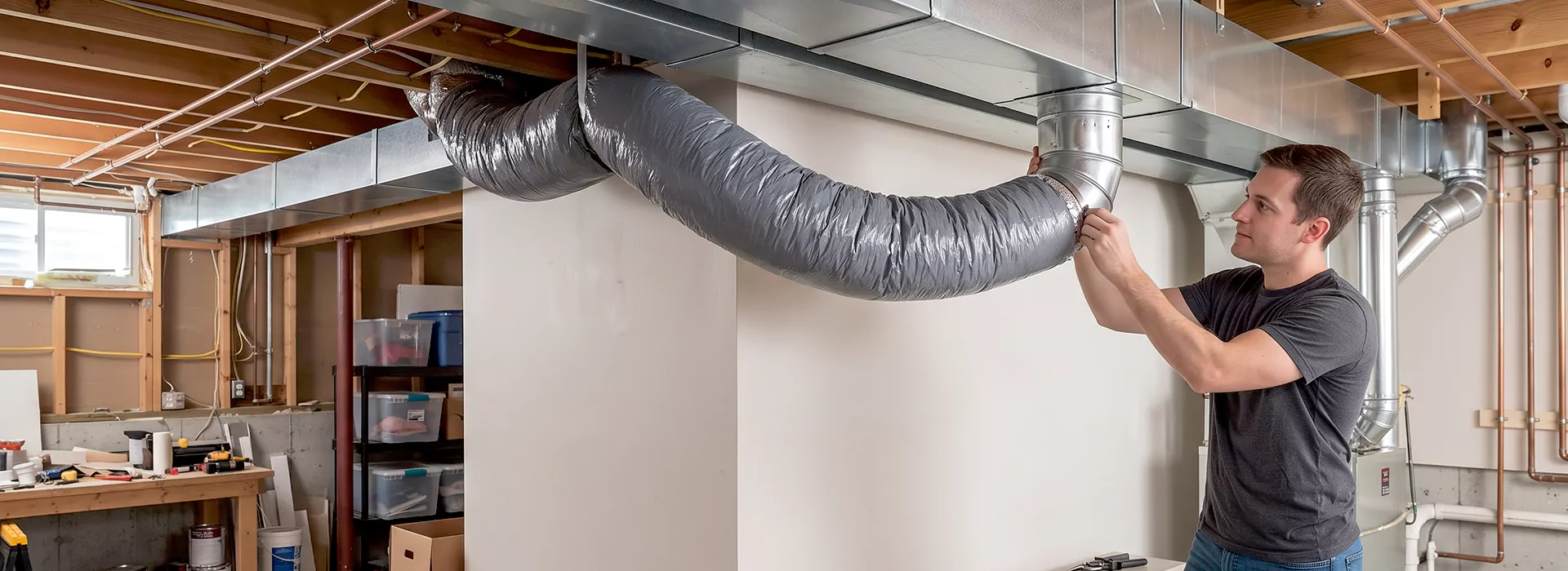Dryer Vent Hose Installation in Laredo, Texas