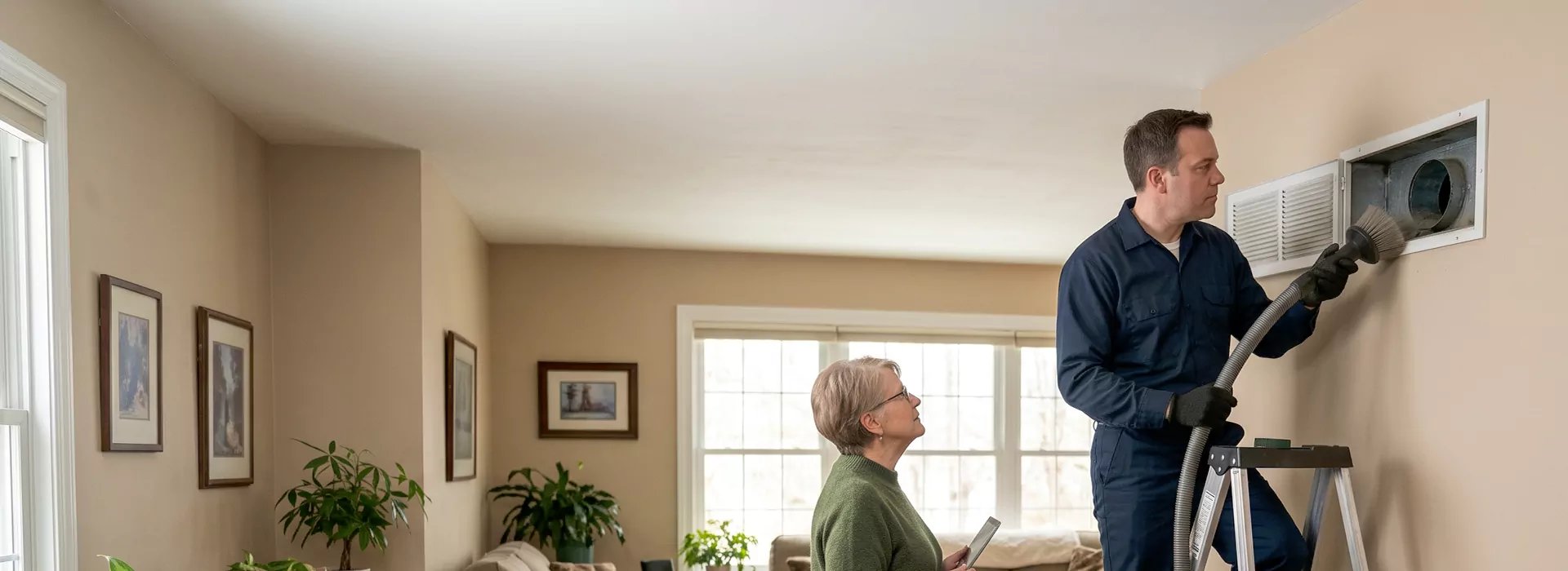 HVAC Duct Cleaning in Laredo, Texas