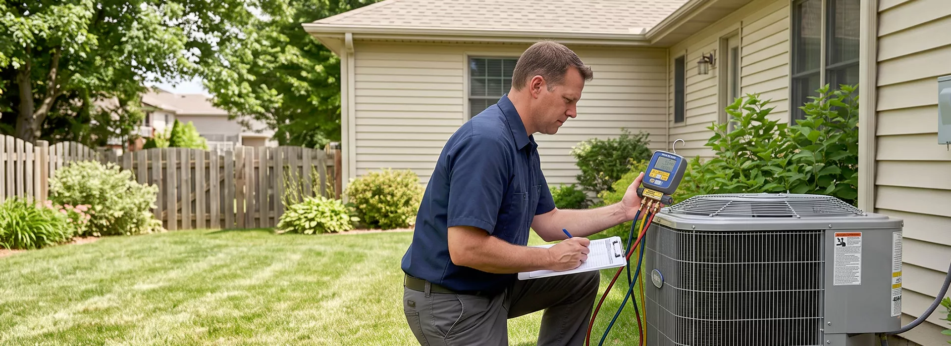 HVAC Inspection Service Laredo, TX
