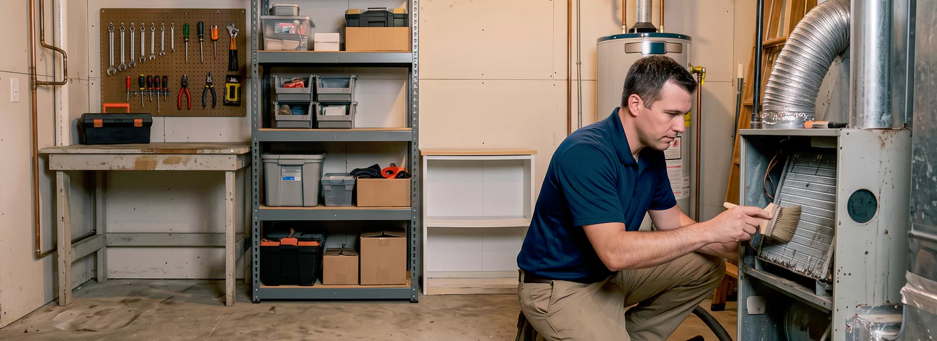 HVAC System Restoration Laredo, TX