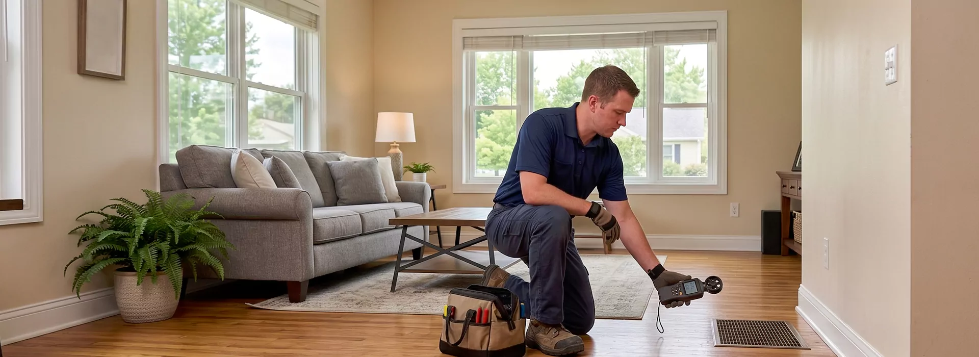Improve Home Air Circulation Laredo, TX
