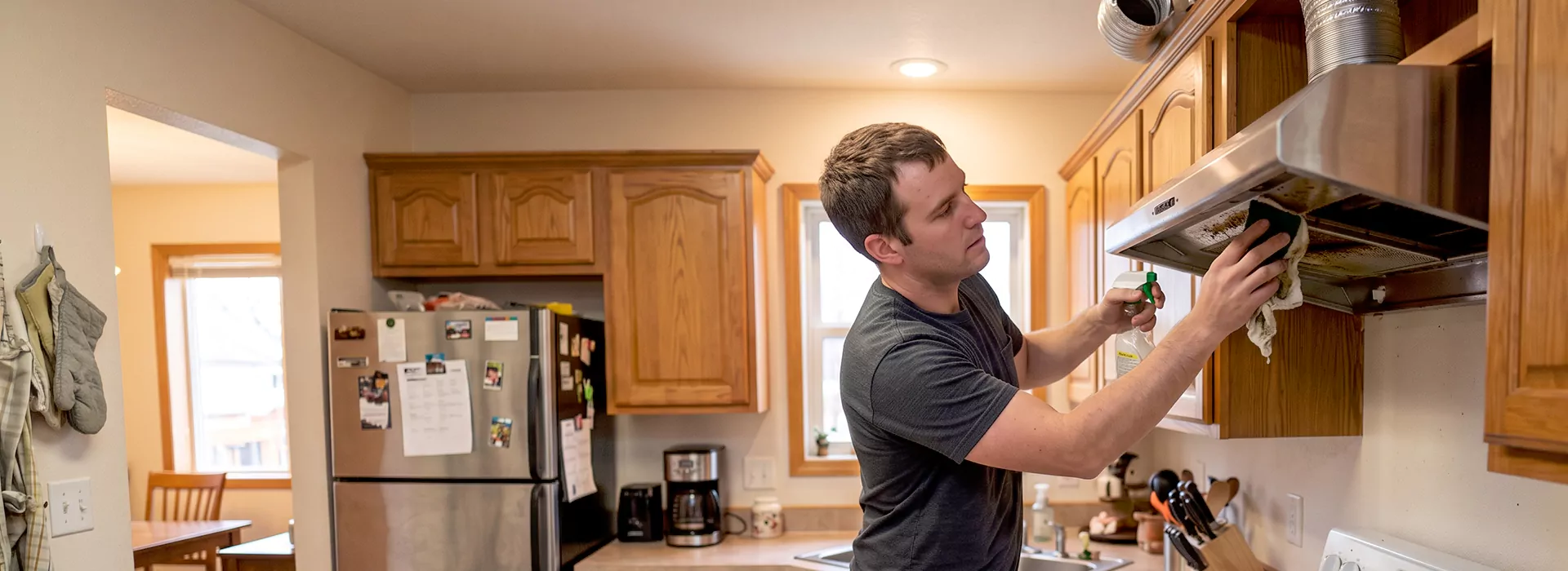 Kitchen Exhaust Duct Cleaning Laredo, TX