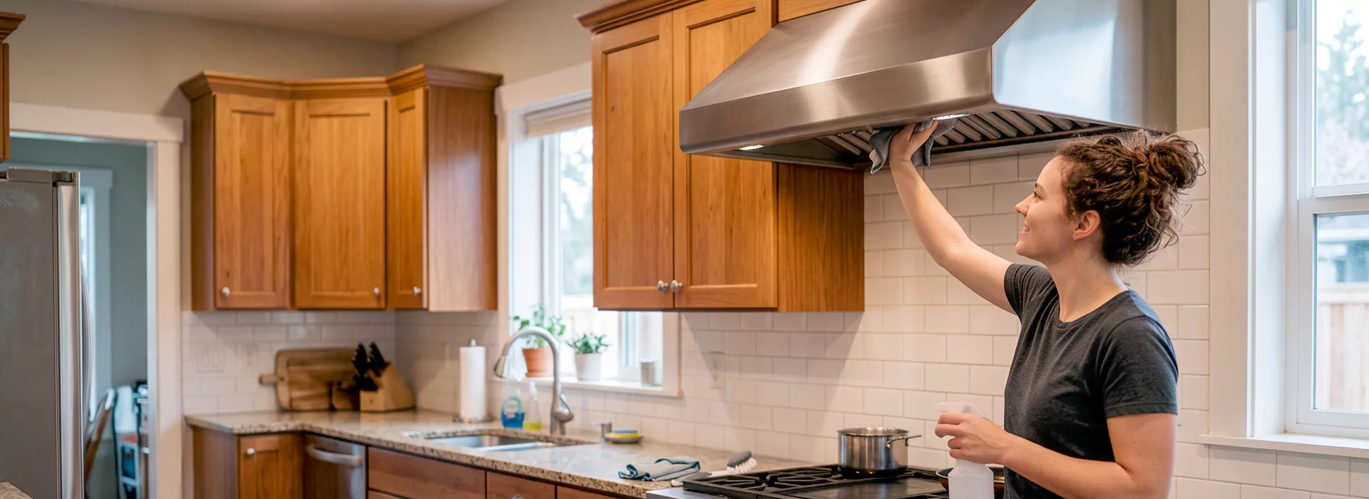 Kitchen Hood Vent Cleaning Laredo, TX