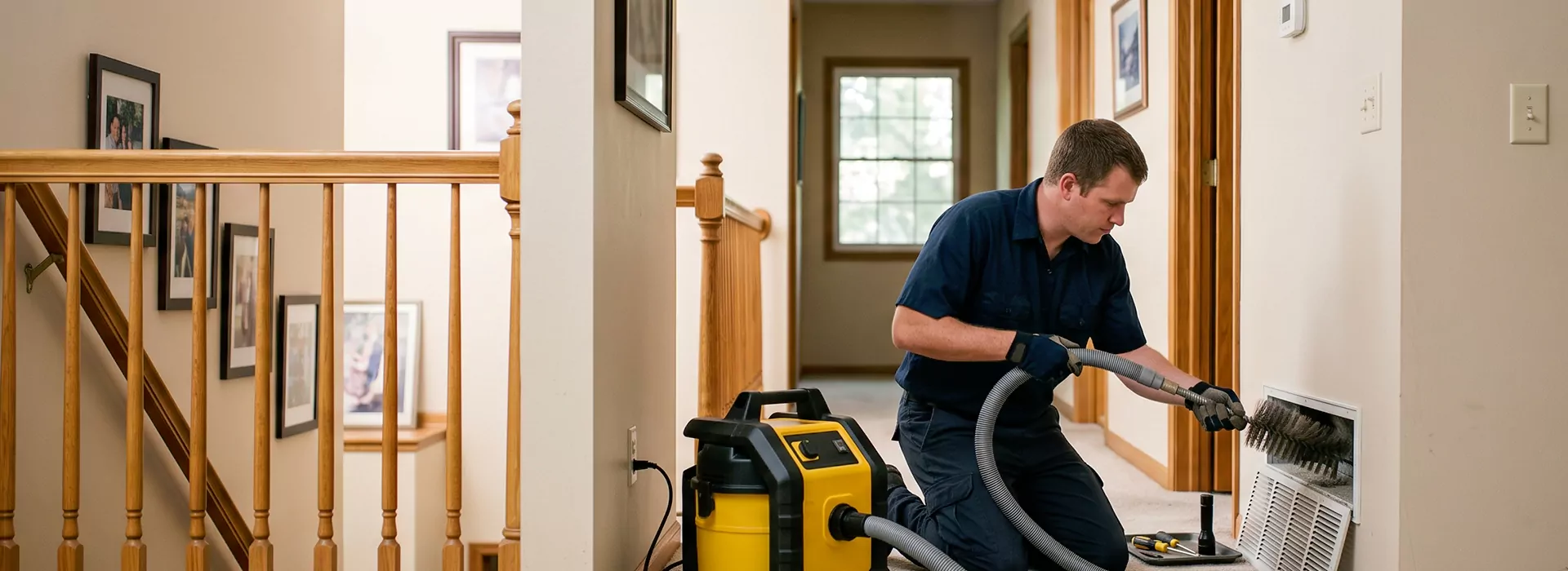 Local Vent Cleaning Services Laredo, TX