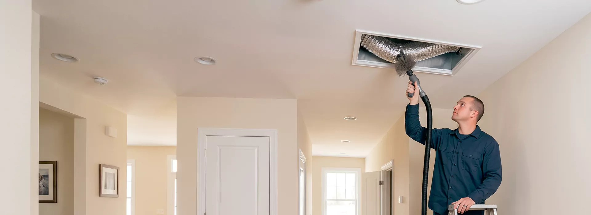 New Construction Duct Cleaning Laredo, TX