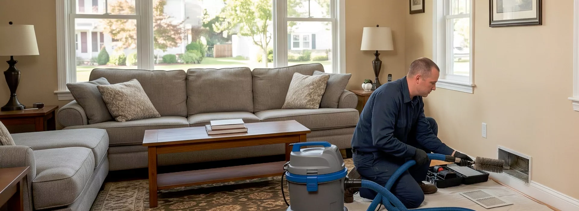 Whole Home Vent Cleaning Laredo, TX