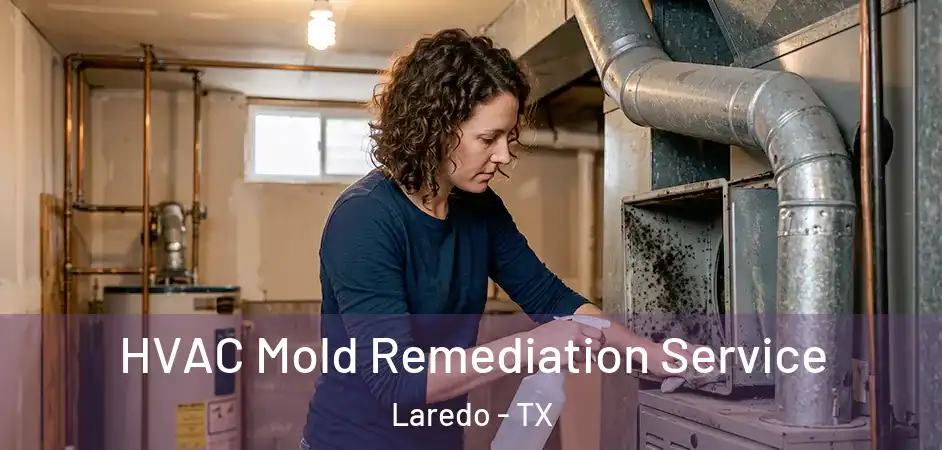 HVAC Mold Remediation Service Laredo - TX