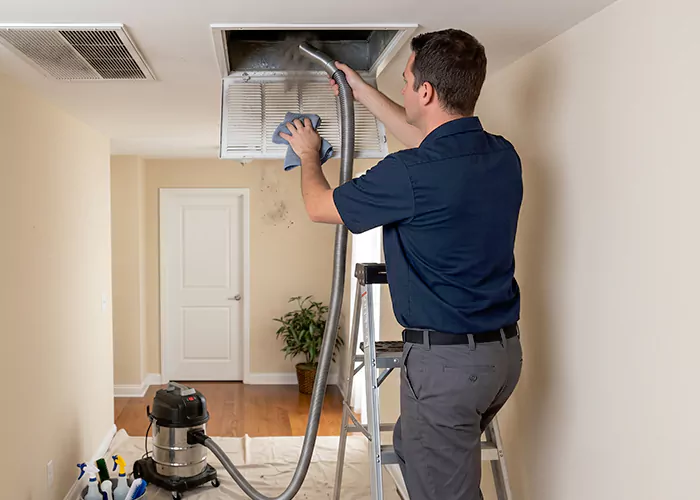 Certified Laredo AC Duct Cleaning Company