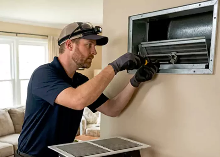 Expert AC Vent Repair Specialists in Laredo, TX
