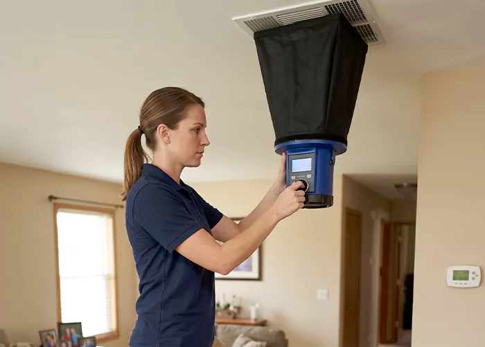Professional Laredo Air Balancing Company