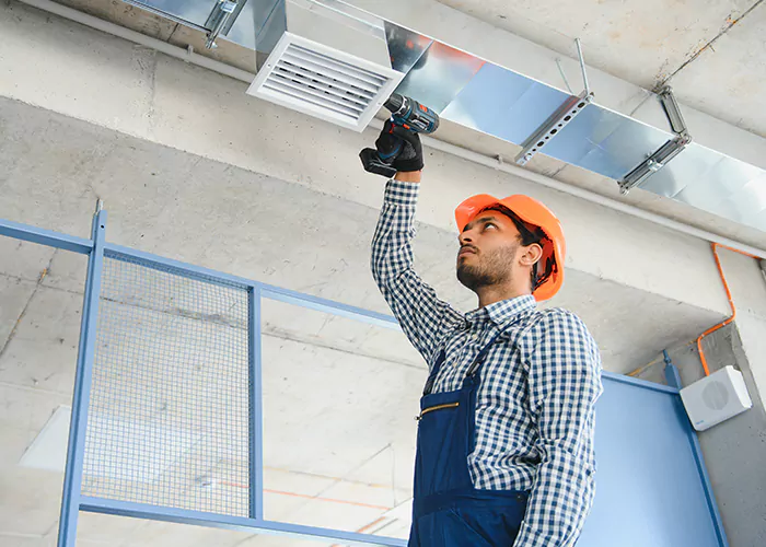 Certified Air Duct and Dryer Vent Cleaning Company in Laredo, TX