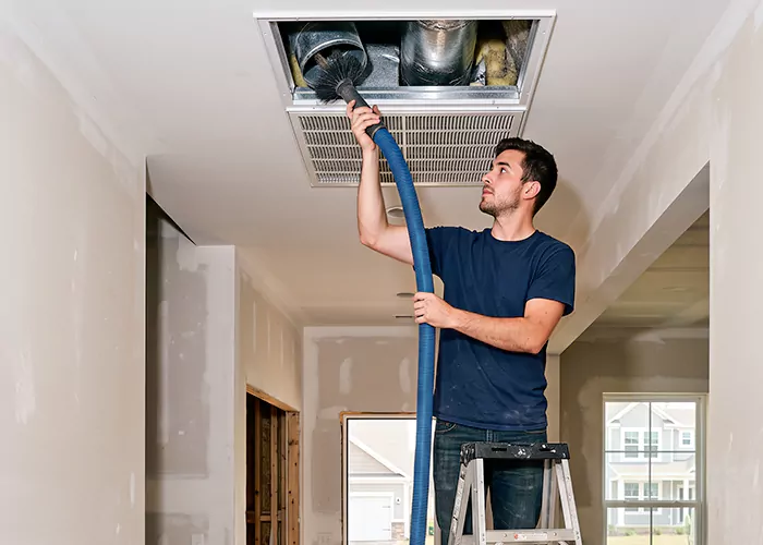 Skilled Air Duct Cleaning Company Near Me in Laredo, TX