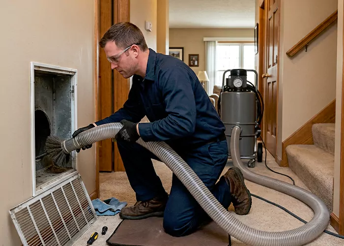 Top-Rated Laredo Deep Duct Cleaning Company