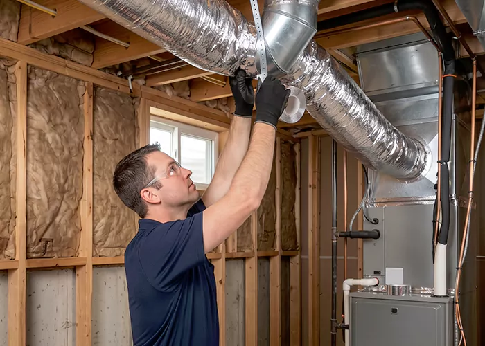 Trusted Air Duct Installation Company in Laredo, TX