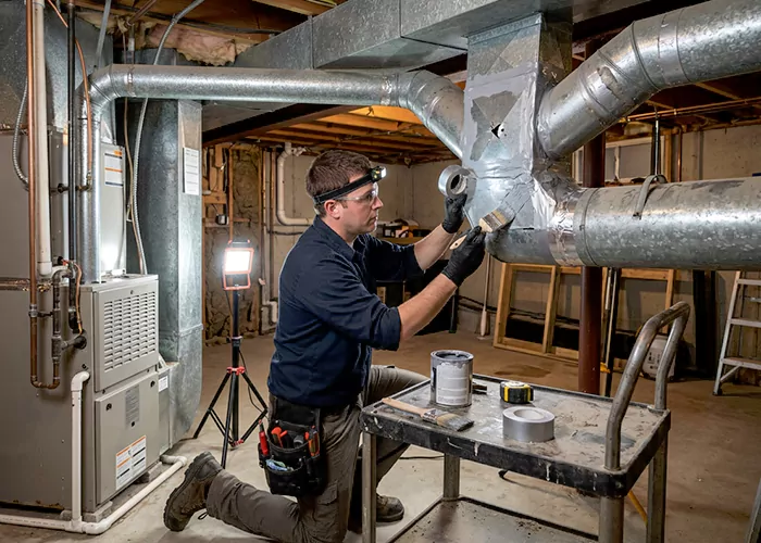 Skilled Laredo, TX, Air Duct Repair Company
