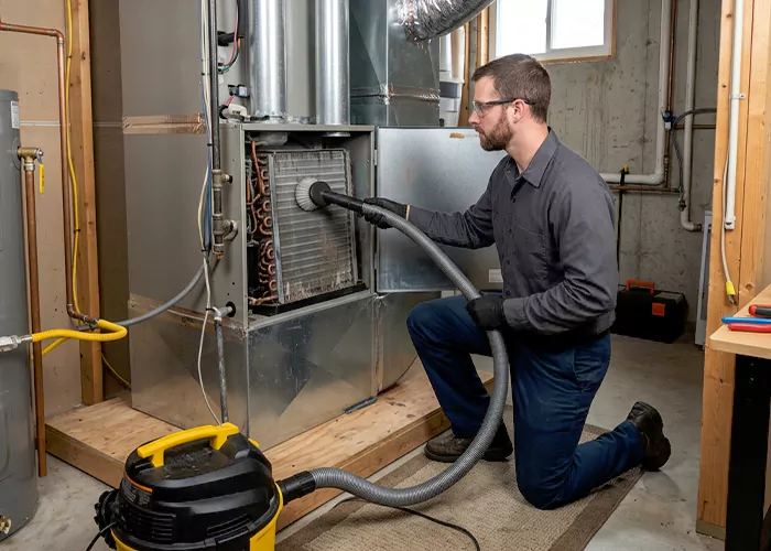 Certified Air Handler Cleaning Company in Laredo, TX