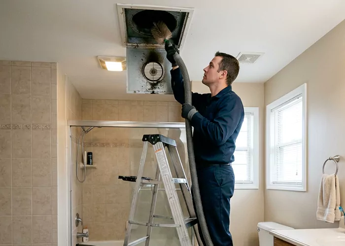 Premier Bathroom Exhaust Duct Cleaning Company in Laredo, TX