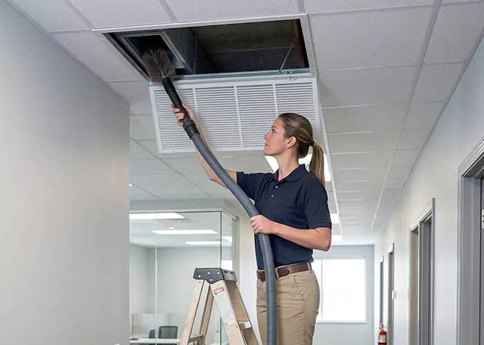 Commercial Duct Cleaning in Laredo, TX