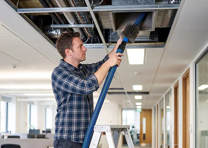 Proven Laredo Commercial HVAC Duct Cleaning Company