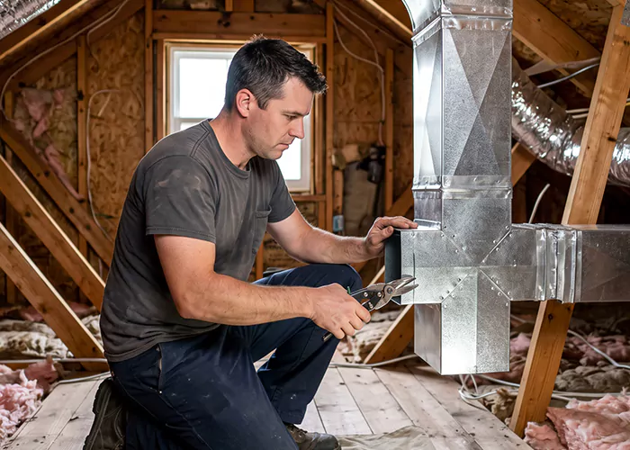 Skilled Custom Ductwork Company in Laredo, TX