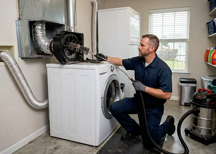 Professional Dryer Booster Fan Company in Laredo, TX