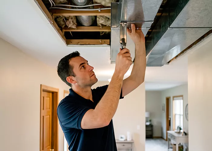 Premier Laredo Dryer Vent Hose Installer