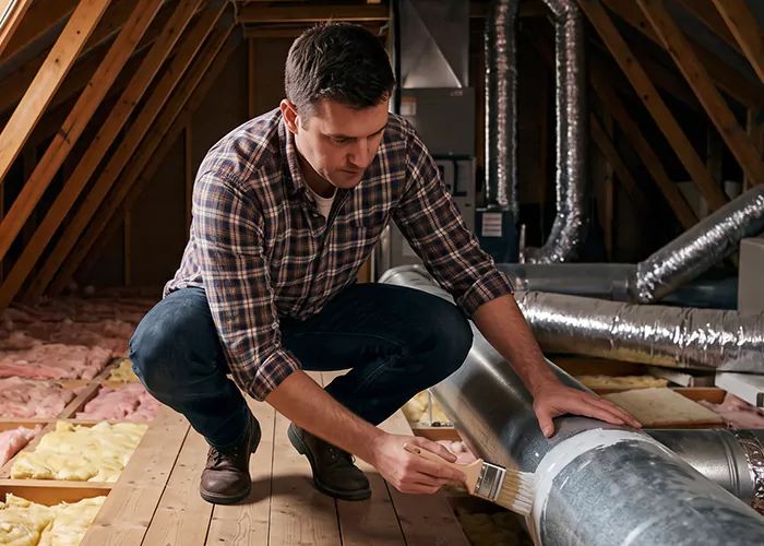 Skilled Duct Sealing Company in Laredo, TX