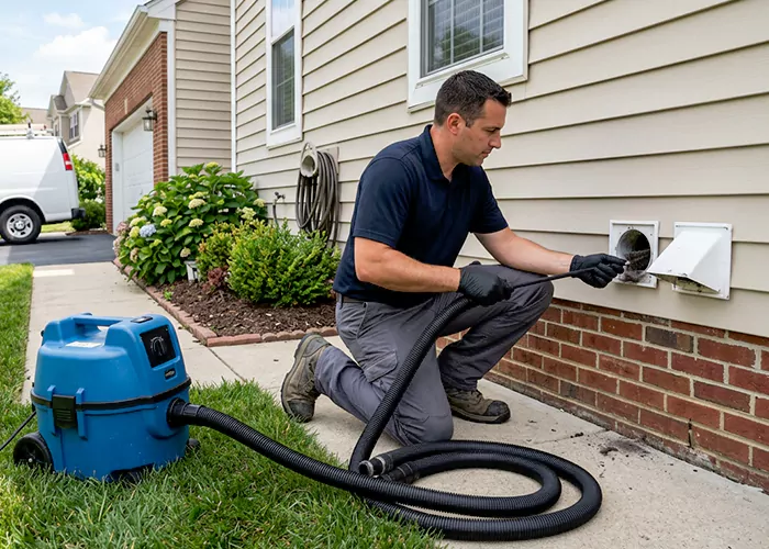 Skilled Laredo Eco Safe Dryer Vent Cleaning Company