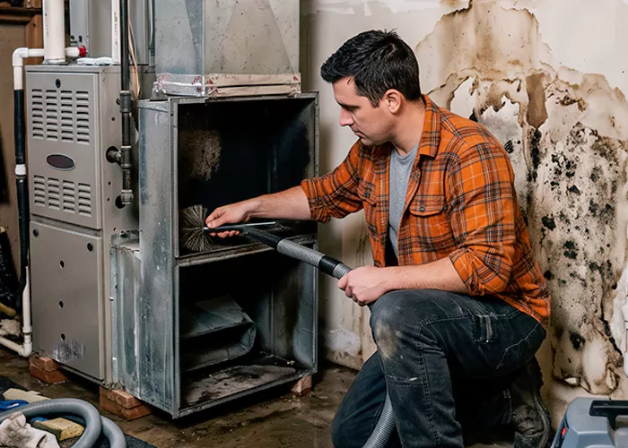 Trusted Laredo Fire and Flood Duct Restoration Company