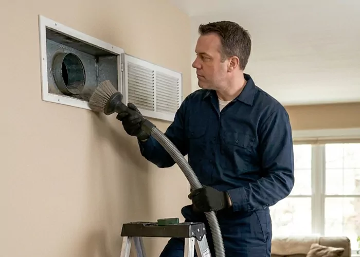 Home Air Duct Cleaning in Laredo, TX