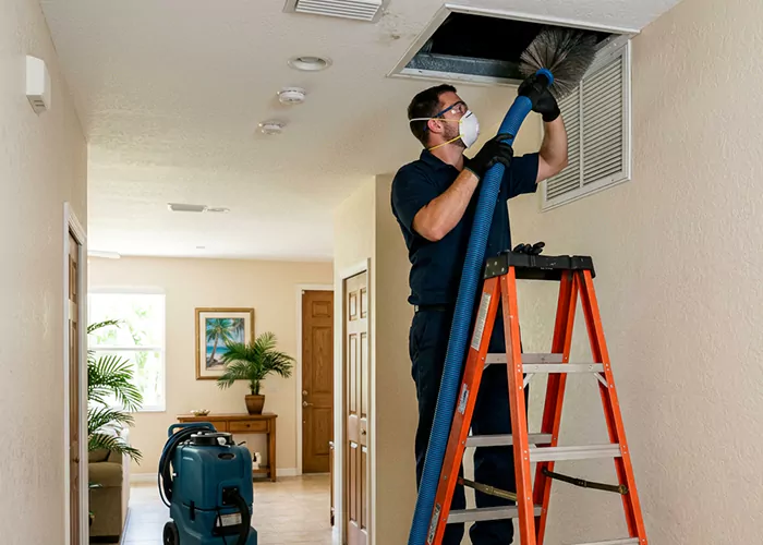 HVAC Duct Cleaning in Laredo, TX