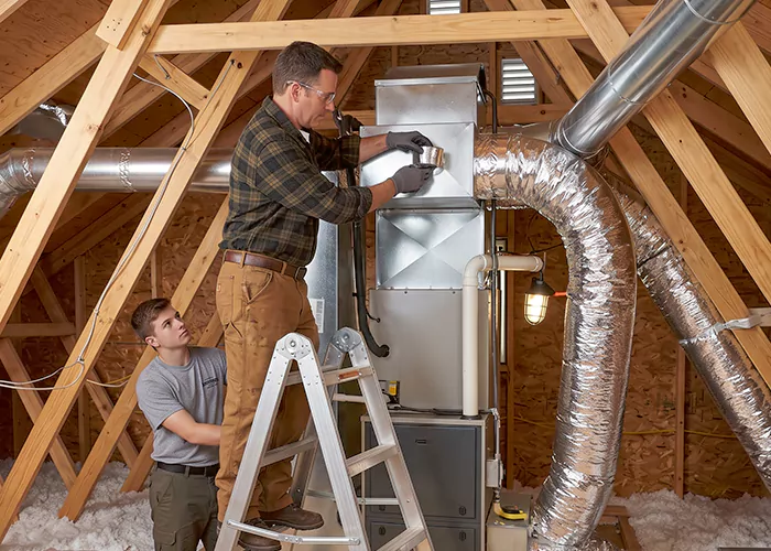 Top-Rated HVAC Ductwork Installation Contractors in Laredo, TX