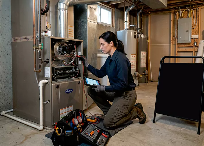 Certified HVAC Inspection Company in Laredo, TX