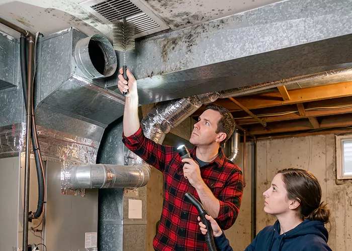 Premier HVAC Mold Remediation Company in Laredo