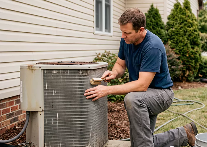 Reliable Laredo HVAC Restoration Company