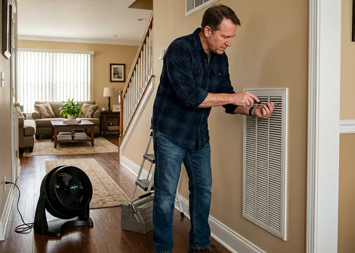 Premier Laredo Home Air Circulation Company