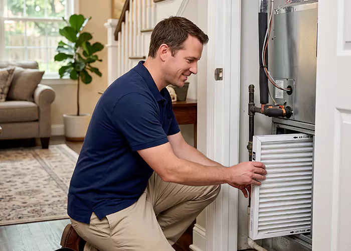 Professional Indoor Air Quality Company in Laredo, TX