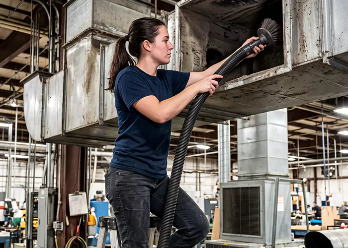Top-Rated Industrial Dryer Vent Cleaning Company in Laredo, TX